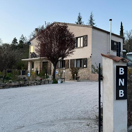 Bnb Castellane Chambre D'Hotes B&B المظهر الخارجي الصورة