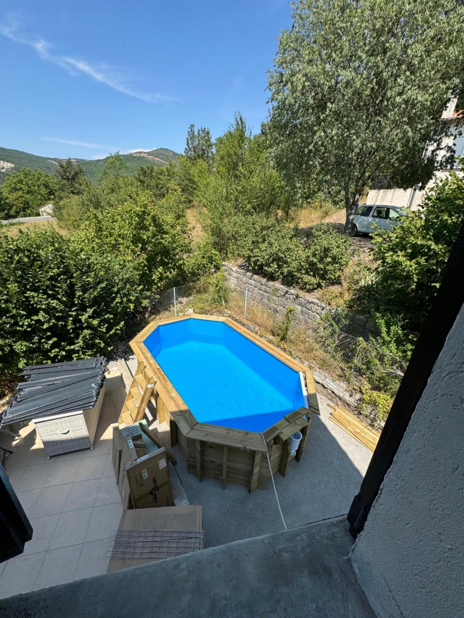 Bnb Castellane Chambre D'Hotes B&B المظهر الخارجي الصورة