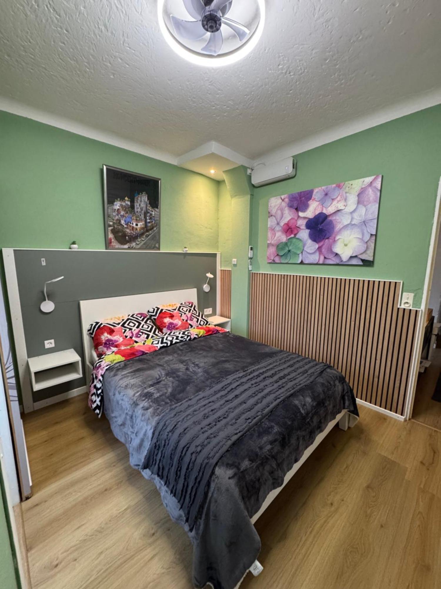Bnb Castellane Chambre D'Hotes B&B المظهر الخارجي الصورة